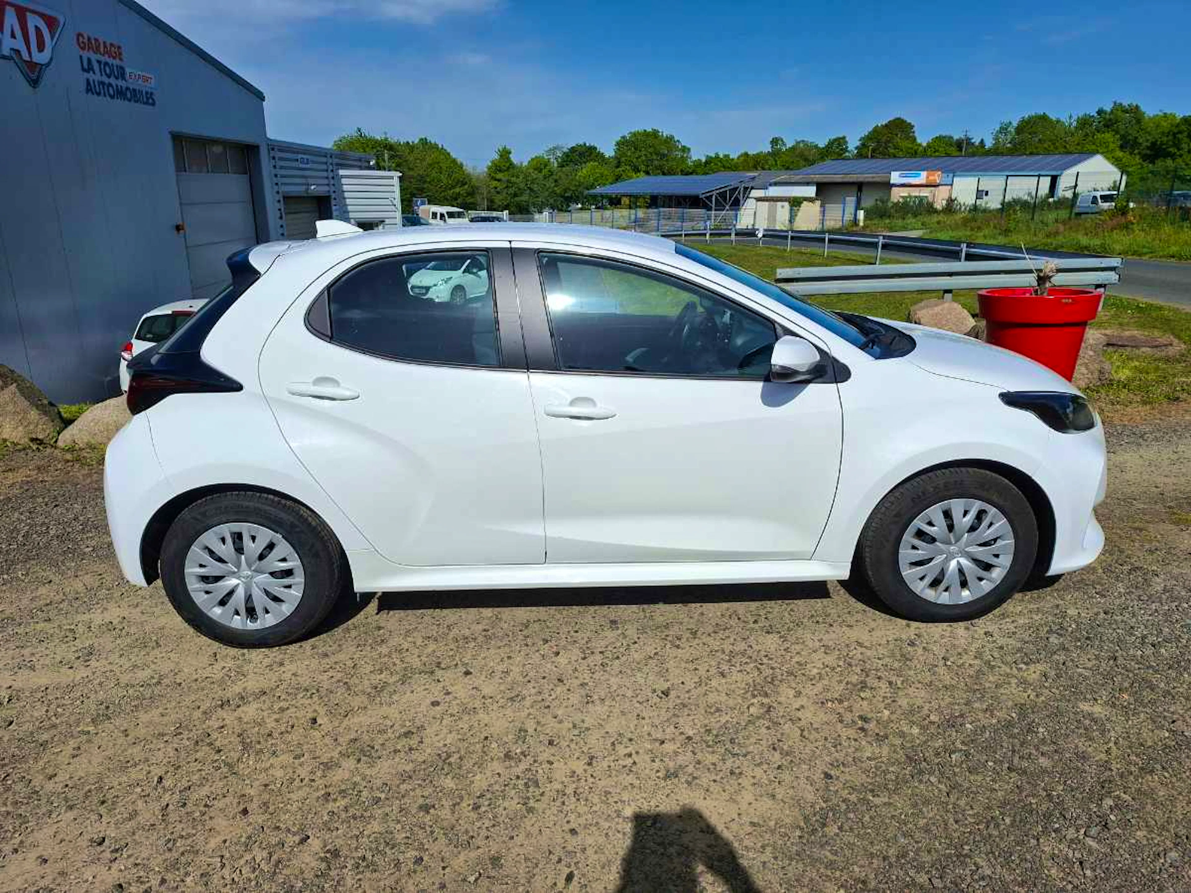 Toyota Yaris 1.5 116H occasion