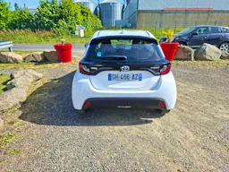 Toyota Yaris 1.5 116H occasion - Photo 2