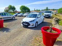 Toyota Yaris  1.5 116H occasion - Photo 4