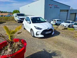 Toyota Yaris  1.5 116H occasion - Photo 17