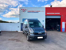 Man TGE  2.0 TDI 180 BVA L4H3 5 PLACES occasion - Photo 1