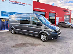 Man TGE 2.0 TDI 180 BVA L4H3 5 PLACES occasion - Photo 2
