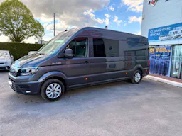 Man TGE 2.0 TDI 180 BVA L4H3 5 PLACES occasion - Photo 3