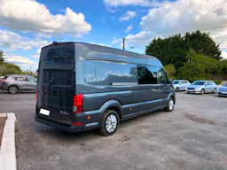 Man TGE 2.0 TDI 180 BVA L4H3 5 PLACES occasion - Photo 4