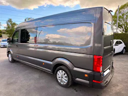 Man TGE 2.0 TDI 180 BVA L4H3 5 PLACES occasion - Photo 5