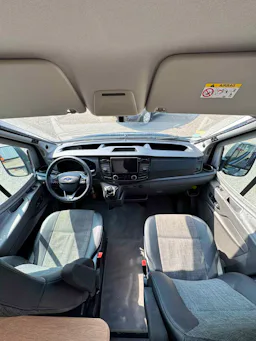 Ford Transit  pilote atlas 603 G occasion - Photo 13