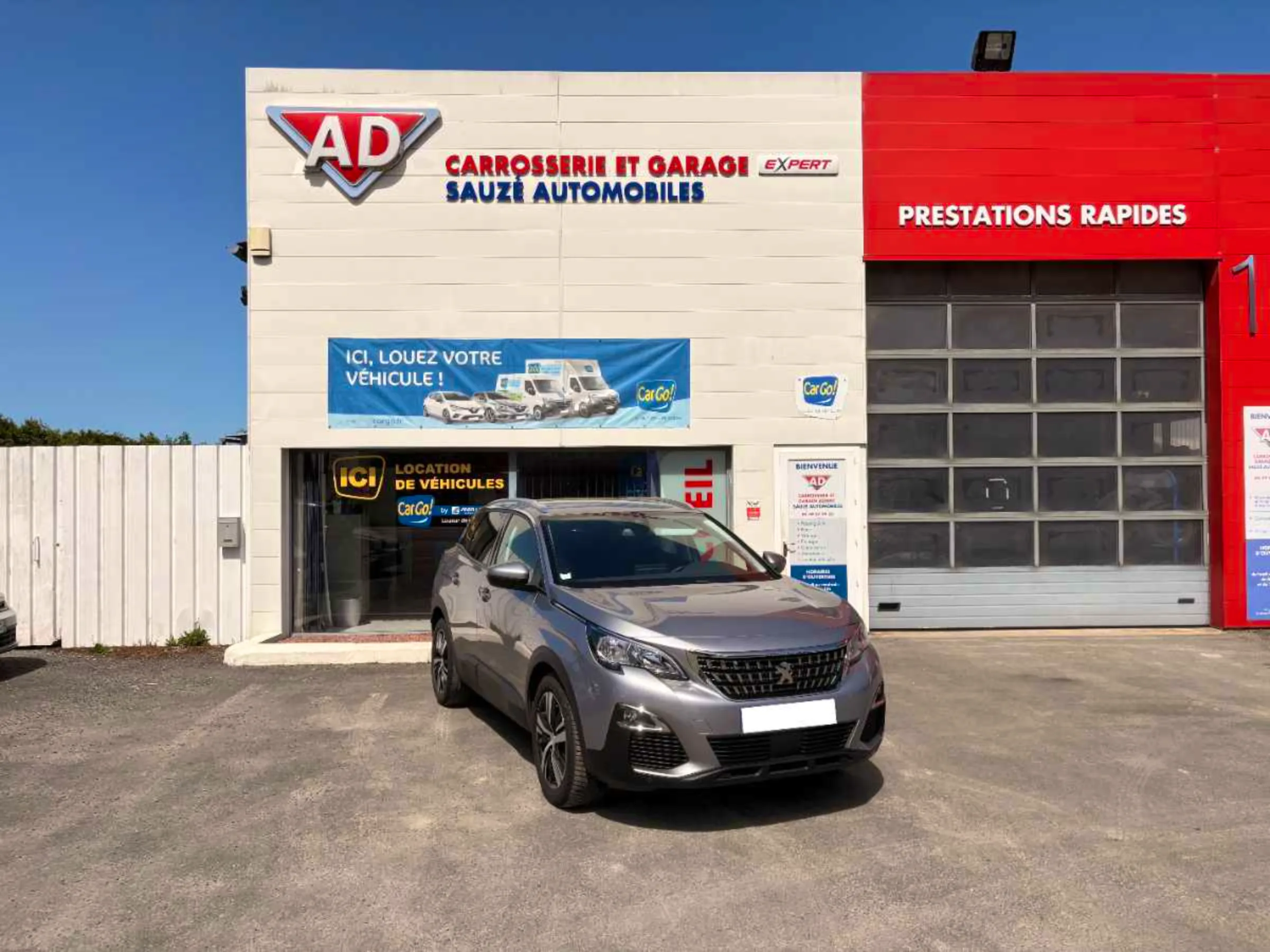 Peugeot 3008 II 1.5 BlueHDi 130 occasion