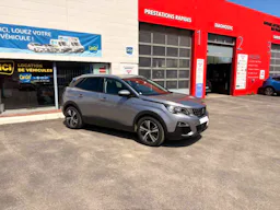 Peugeot 3008 II 1.5 BlueHDi 130 occasion - Photo 2
