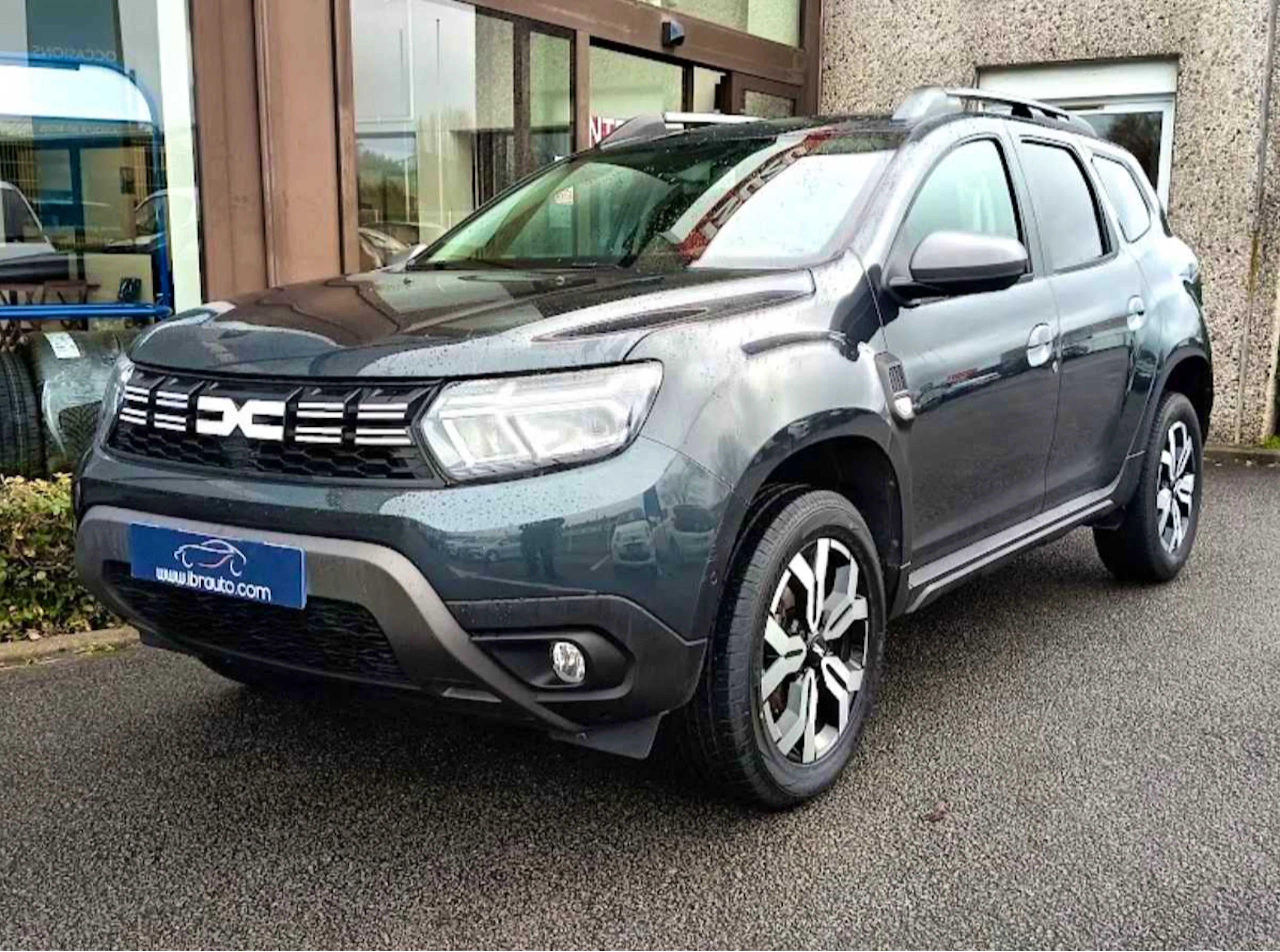 Dacia Duster BDCI 115CH JOURNEY occasion