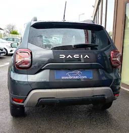 Dacia Duster  BDCI 115CH JOURNEY occasion - Photo 6