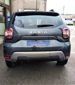 Dacia Duster  BDCI 115CH JOURNEY occasion - Photo 8