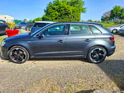 Audi A3 1.4 TFSI SPORT BACK SHINE occasion - Photo 1