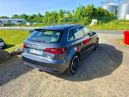 Audi A3 1.4 TFSI SPORT BACK SHINE occasion - Photo 3