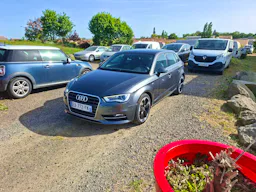 Audi A3  1.4 TFSI SPORT BACK SHINE occasion - Photo 5