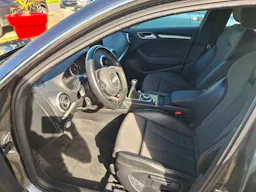 Audi A3  1.4 TFSI SPORT BACK SHINE occasion - Photo 8