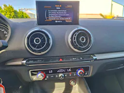 Audi A3  1.4 TFSI SPORT BACK SHINE occasion - Photo 9