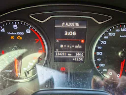 Audi A3  1.4 TFSI SPORT BACK SHINE occasion - Photo 20