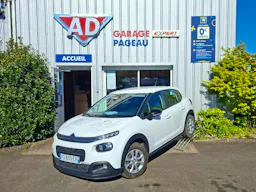 Citroën C3  Citroën C3 1.5l 100ch S&S BVM6 FEEL NAV occasion - Photo 1