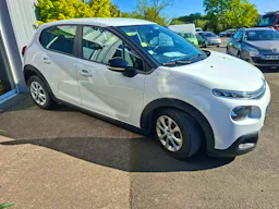 Citroën C3 Citroën C3 1.5l 100ch S&S BVM6 FEEL NAV occasion - Photo 4