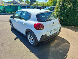 Citroën C3 Citroën C3 1.5l 100ch S&S BVM6 FEEL NAV occasion - Photo 5