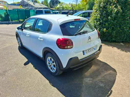 Citroën C3  Citroën C3 1.5l 100ch S&S BVM6 FEEL NAV occasion - Photo 5