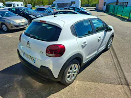 Citroën C3  Citroën C3 1.5l 100ch S&S BVM6 FEEL NAV occasion - Photo 6