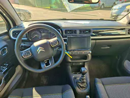 Citroën C3 Citroën C3 1.5l 100ch S&S BVM6 FEEL NAV occasion - Photo 7