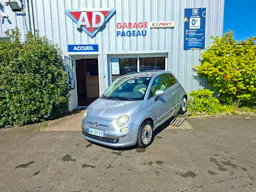 Fiat 500  Fiat 500 1.3 Multjet 16V occasion - Photo 1
