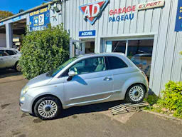 Fiat 500  Fiat 500 1.3 Multjet 16V occasion - Photo 2