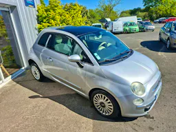 Fiat 500 Fiat 500 1.3 Multjet 16V occasion - Photo 3