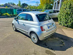 Fiat 500 Fiat 500 1.3 Multjet 16V occasion - Photo 4