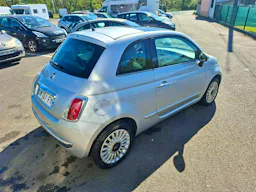 Fiat 500 Fiat 500 1.3 Multjet 16V occasion - Photo 5