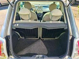 Fiat 500  Fiat 500 1.3 Multjet 16V occasion - Photo 6