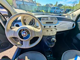 Fiat 500 Fiat 500 1.3 Multjet 16V occasion - Photo 7
