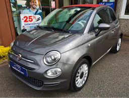 Fiat 500 500C DOLCE VITA occasion - Photo 1