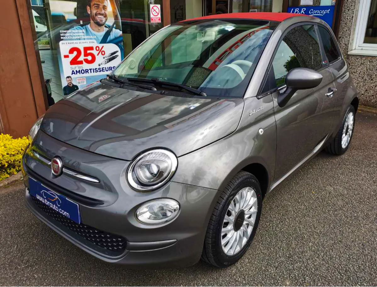 Fiat 500 500C DOLCE VITA occasion