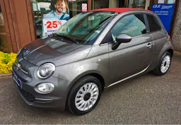 Fiat 500  500C DOLCE VITA occasion - Photo 2
