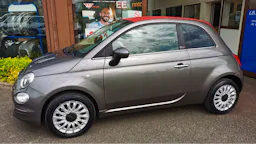 Fiat 500 500C DOLCE VITA occasion - Photo 3