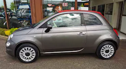 Fiat 500  500C DOLCE VITA occasion - Photo 4