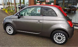 Fiat 500 500C DOLCE VITA occasion - Photo 5