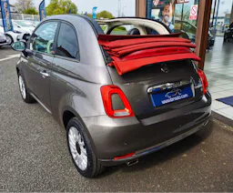Fiat 500 500C DOLCE VITA occasion - Photo 6