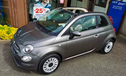 Fiat 500  500C DOLCE VITA occasion - Photo 7
