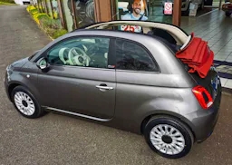 Fiat 500 500C DOLCE VITA occasion - Photo 8