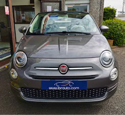 Fiat 500 500C DOLCE VITA occasion - Photo 9