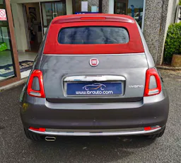 Fiat 500 500C DOLCE VITA occasion - Photo 10