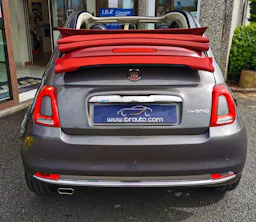 Fiat 500  500C DOLCE VITA occasion - Photo 11