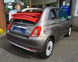 Fiat 500 500C DOLCE VITA occasion - Photo 12
