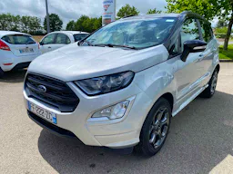 Ford Ecosport 1.0 SCTi EcoBoost - 100 S&S Euro 6.2 ST-Line occasion - Photo 1