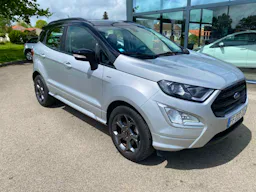 Ford Ecosport 1.0 SCTi EcoBoost - 100 S&S Euro 6.2 ST-Line occasion - Photo 2