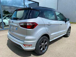 Ford Ecosport 1.0 SCTi EcoBoost - 100 S&S Euro 6.2 ST-Line occasion - Photo 4